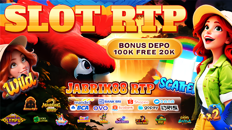 Jabrik88 rtp